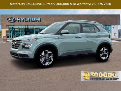 2025 Hyundai Venue SEL