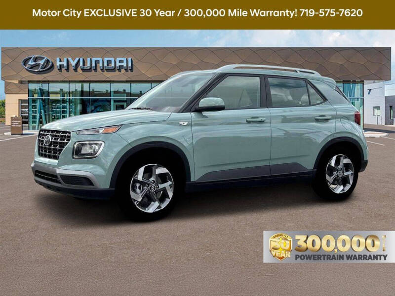 2025 Hyundai Venue SEL