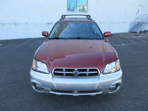 2003 Subaru Baja