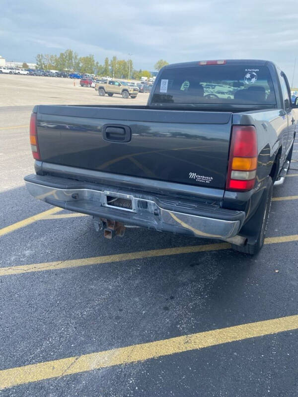 2000 Chevrolet Silverado 1500 for sale at 314 MO AUTO in Wentzville MO