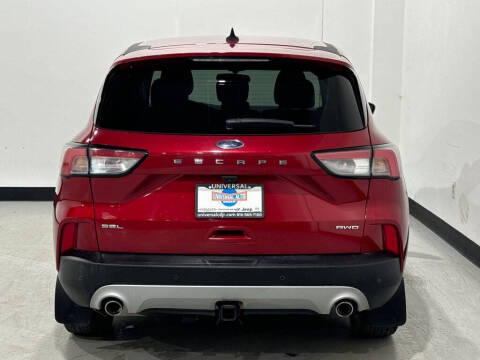2022 Ford Escape SEL