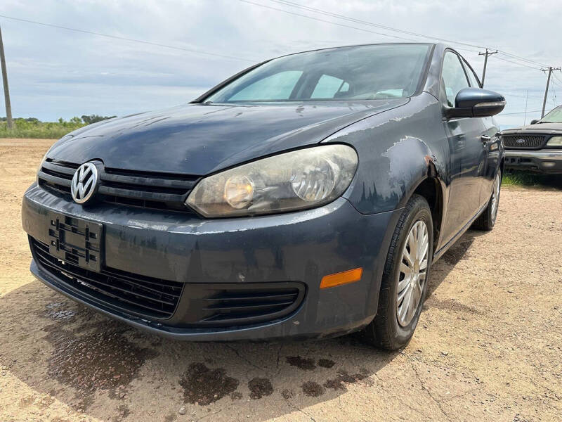 2011 Volkswagen Golf 2.5L