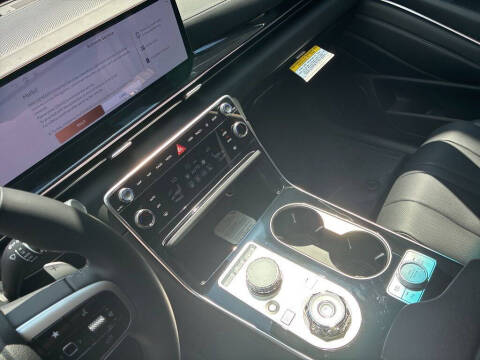 2026 Genesis GV80 2.5T