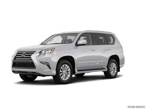 2018 Lexus GX 460