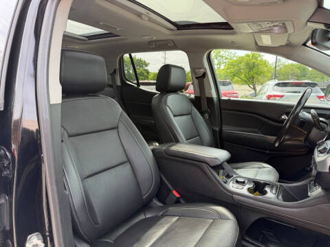 2021 GMC Acadia SLT
