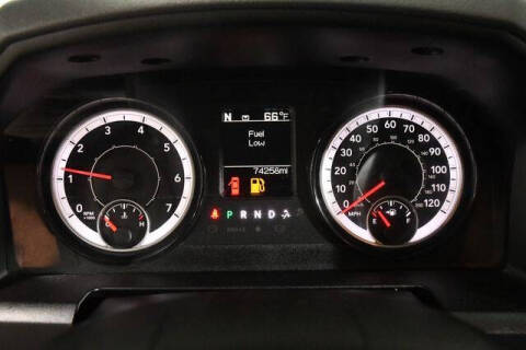 2018 RAM 1500 Tradesman