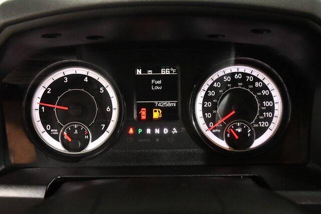 2018 RAM 1500 Tradesman