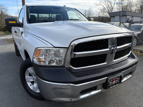 2018 RAM 1500 Tradesman