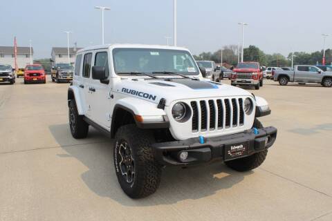 2023 Jeep Wrangler for sale at Edwards Storm Lake in Storm Lake IA