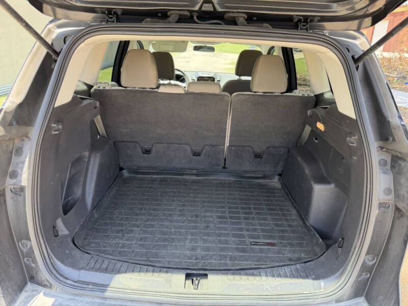 2014 Ford Escape SE