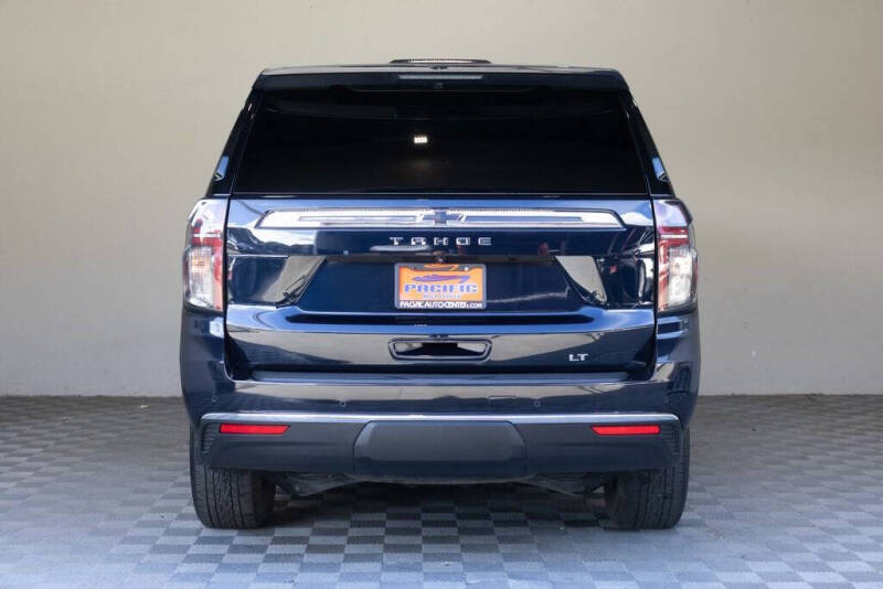 2022 Chevrolet Tahoe LT