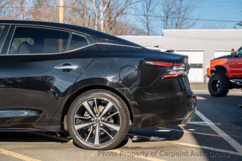 2021 Nissan Maxima 3.5 SV