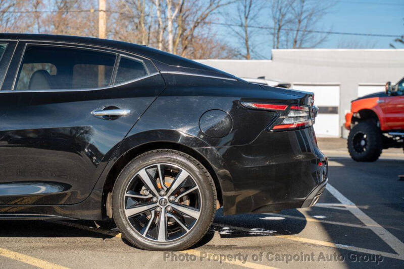 2021 Nissan Maxima 3.5 SV