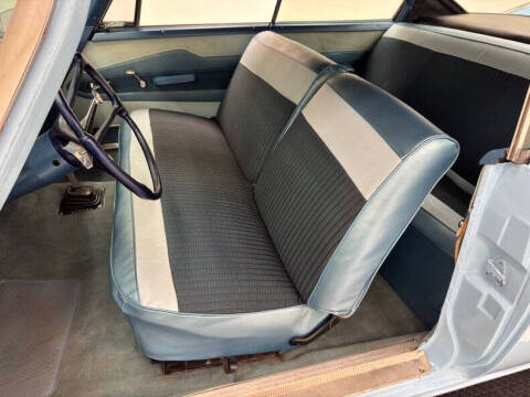 1960 Plymouth Belvedere