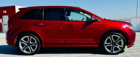 2014 Ford Edge Sport