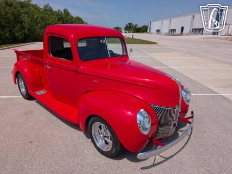 1941 Ford F-100
