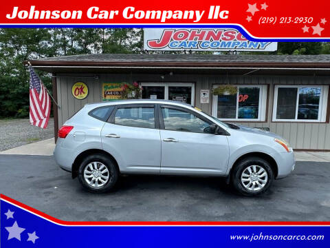 2010 Nissan Rogue for sale at Johnson Car Company llc in Crown Point IN