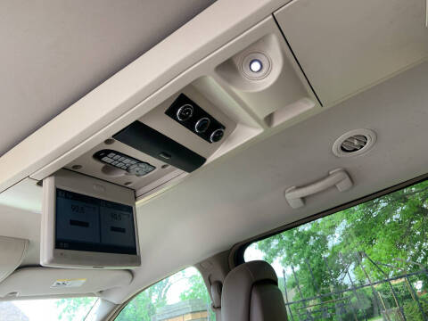2012 Chrysler Town and Country