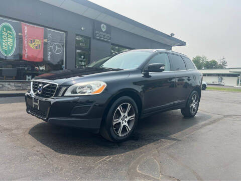 2013 Volvo XC60 for sale at Moundbuilders Motor Group in Newark OH