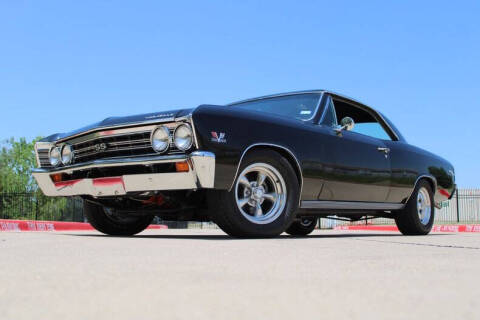 1967 Chevrolet Chevelle