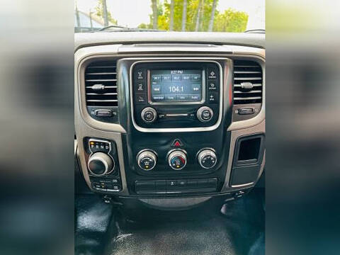 2013 RAM 1500 Tradesman