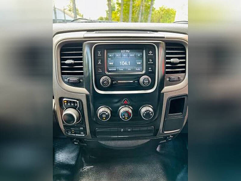 2013 RAM 1500 Tradesman