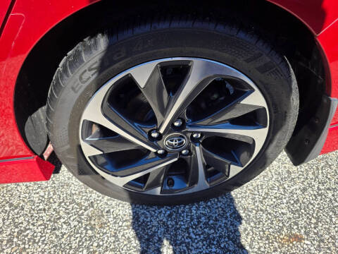 2017 Toyota Corolla iM