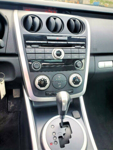 2008 Mazda CX-7 Grand Touring