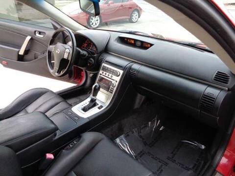 2006 Infiniti G35