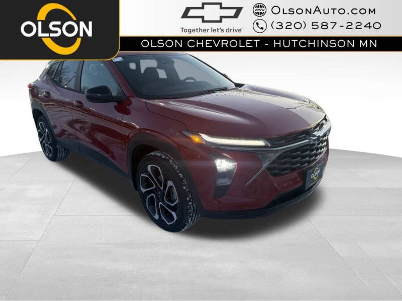 2026 Chevrolet Trax RS