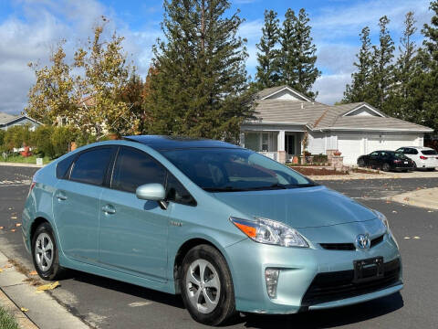 2014 Toyota Prius Four