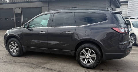 2016 Chevrolet Traverse LT