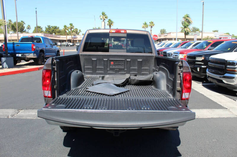 2018 RAM 1500