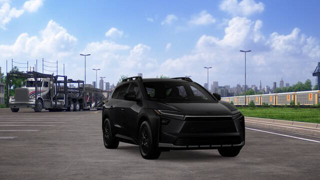 2026 Toyota bZ