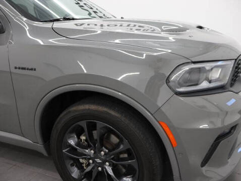 2022 Dodge Durango R/T