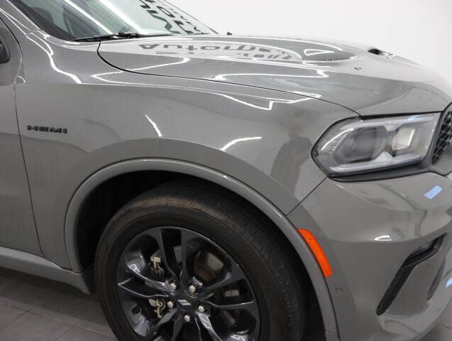 2022 Dodge Durango R/T