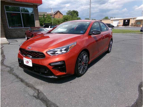 2020 Kia Forte