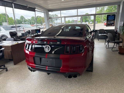 2014 Ford Shelby GT500