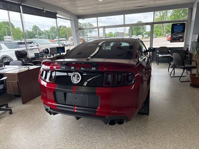 2014 Ford Shelby GT500