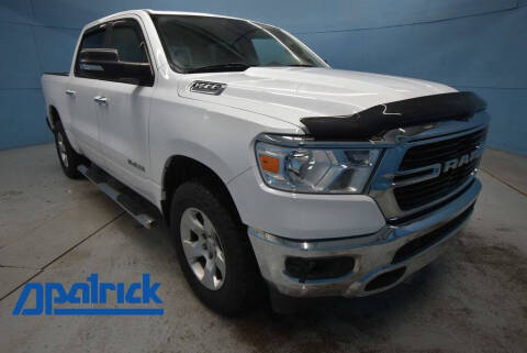 2020 RAM 1500