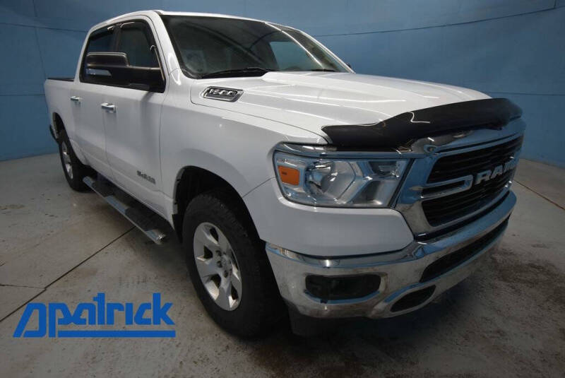 2020 RAM 1500