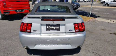 1999 Ford Mustang GT