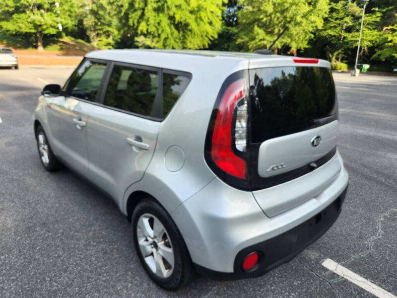 2019 Kia Soul