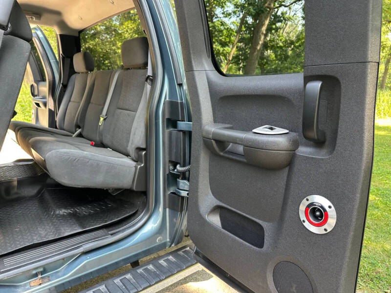 2007 Chevrolet Silverado 2500HD