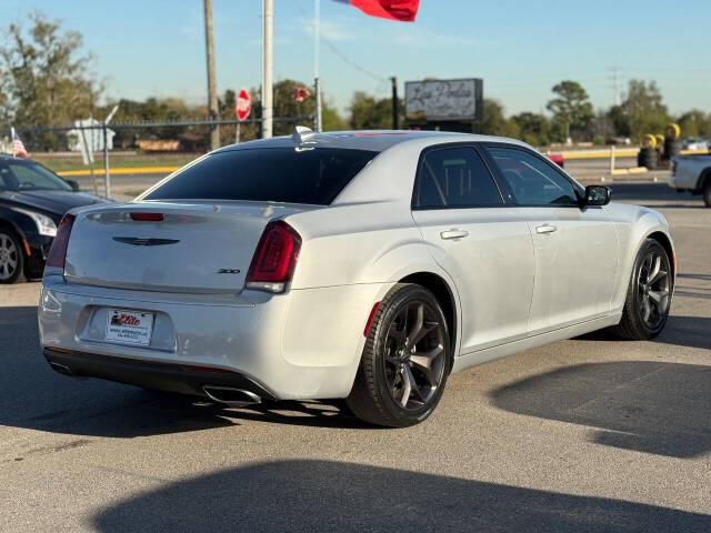 2021 Chrysler 300 for sale at Elite Motor Group Limited in South Houston, TX