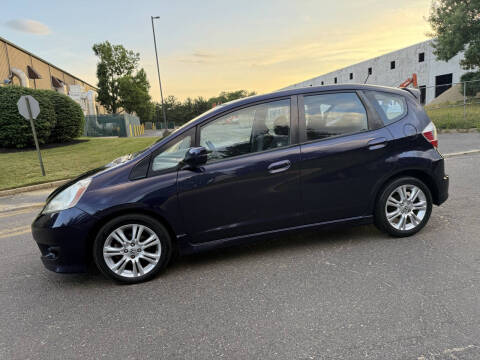 2009 Honda Fit Sport