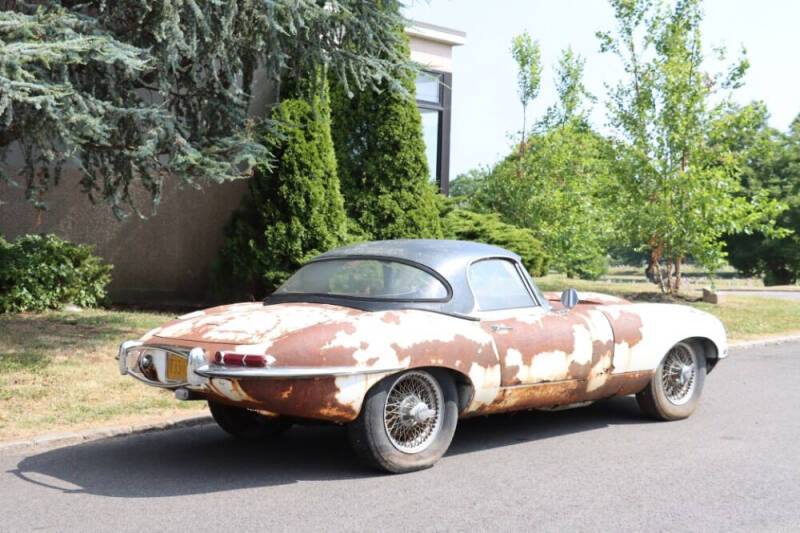 1962 Jaguar XK-E