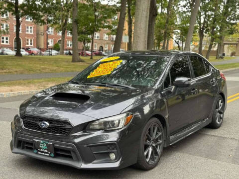 2019 Subaru WRX Limited