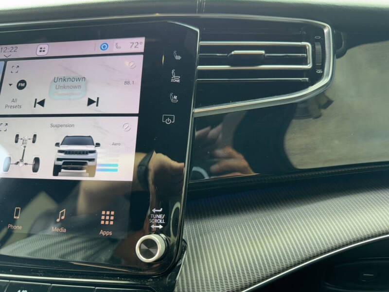 2022 Jeep Grand Wagoneer Series II