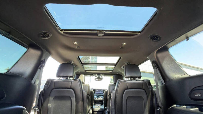2021 Chrysler Pacifica Limited